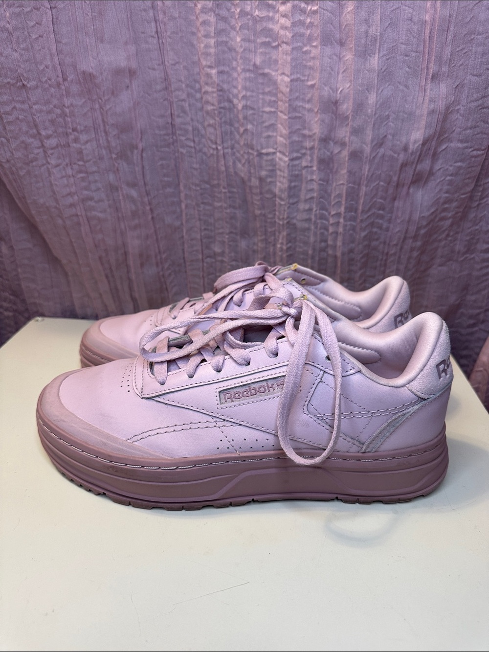 Reebok - Club C Double GEO Sneaker